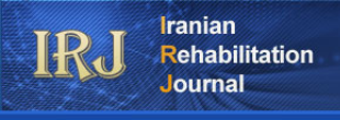 Iranian Rehabilitation Journal