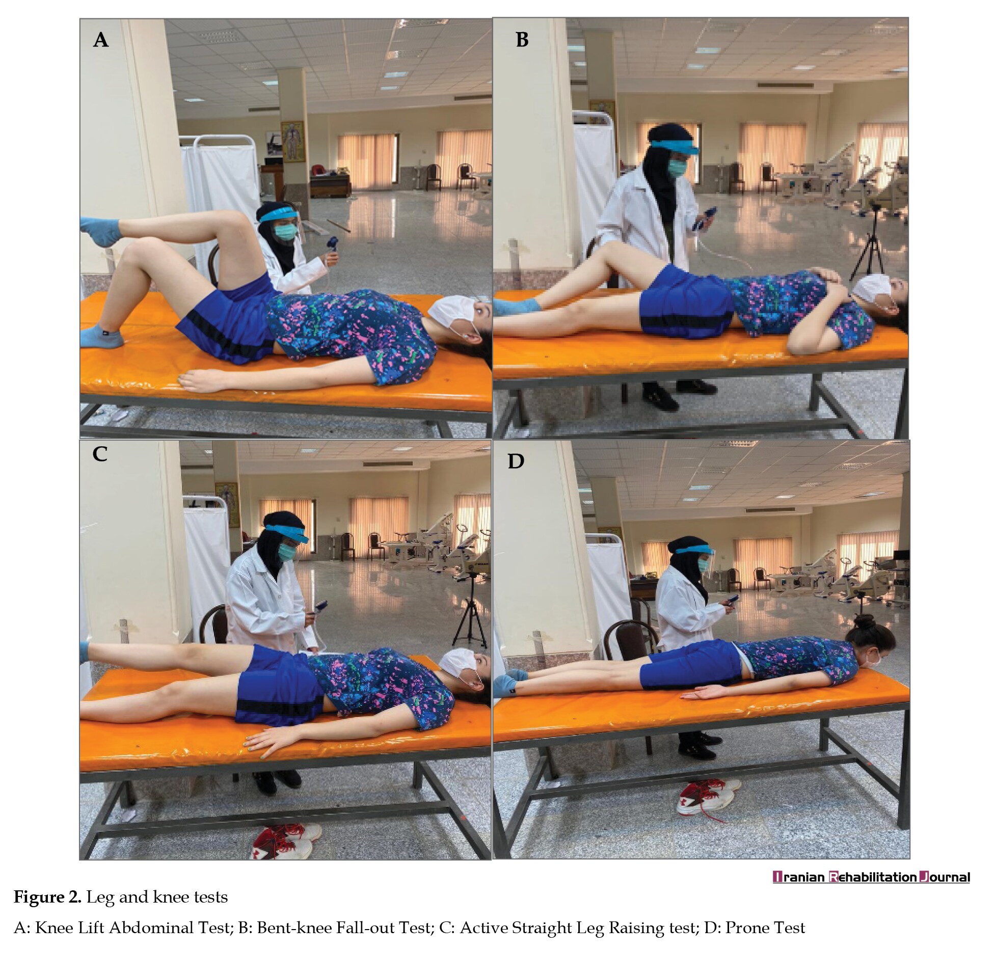 Effects of Dynamic Neuromuscular Stabilization and Aquatic 